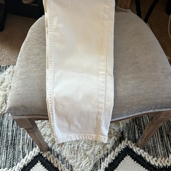 Free people white jeans - Picture 8 of 9